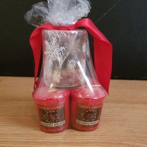 🔥 Yankee Candle set 🔥